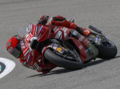 MotoGp, ordine d’arrivo gara Sprint del Gp Malesia e classifica Mondiale