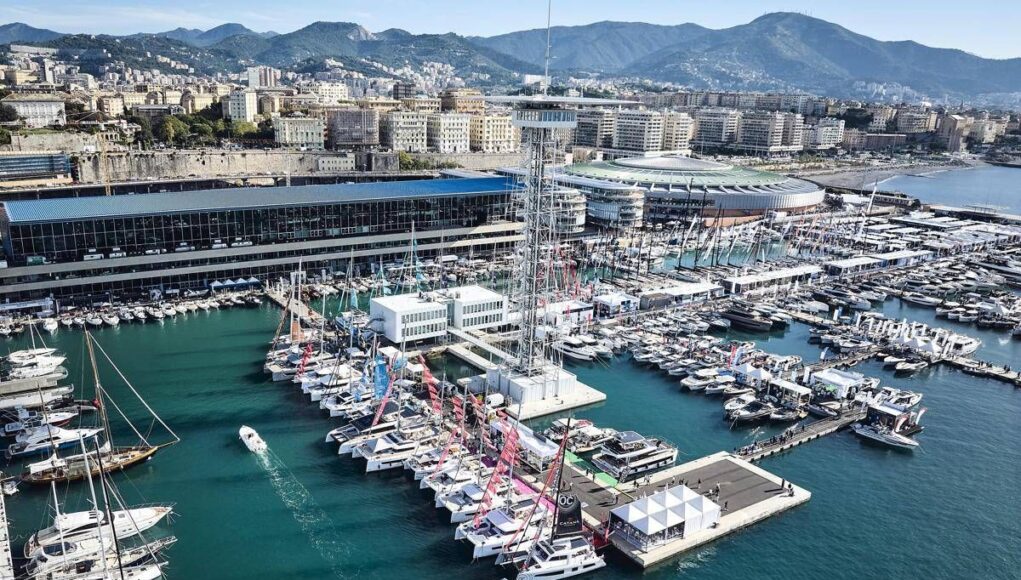 Nautica, Salone di Genova conferma il riconoscimento dellâimpegno per la gestione sostenibile della 66ma edizione