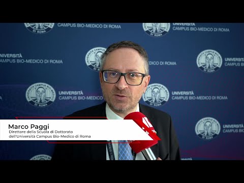 Paggi (Direttore Scuola Dottorato UCBM): “”La Scuola di Dottorato punta a valorizzare i dottorati in