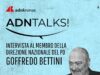 Pd, domani Goffredo Bettini alle 11 all’Adnkronos
