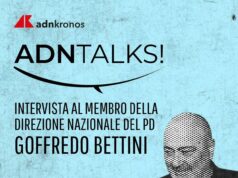 Pd, domani Goffredo Bettini alle 11 all’Adnkronos