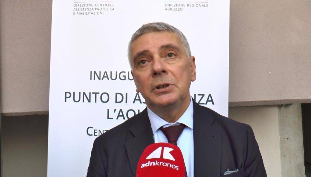 Princigalli (Inail): “Apertura centro dell’Aquila tappa fondamentale assistenza protesica di prossimità”