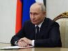 Putin: “Europa vuole guerra con Russia entro il 2030, non vogliamo il conflitto ma siamo pronti”