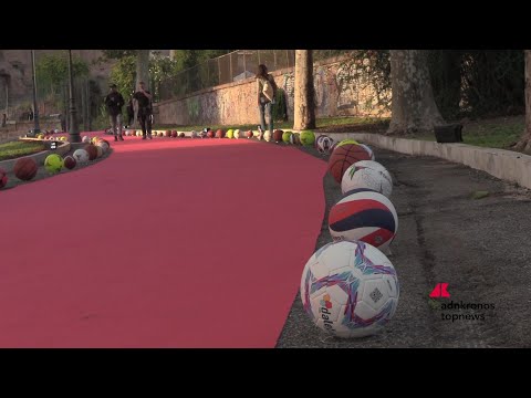 Roma, a Colle Oppio il cinema incontra lo sport con il docufilm “Lo Sport è Vita”
