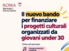 Roma, al via al primo Municipio bando per finanziare progetti culturali dei giovani under 30