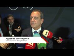 Scornajenchi (Snam): “”Celebriamo 85 anni di storia straordinaria”