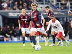 Serie A, il Bologna vince 2-1 in rimonta sul Monza: Pobega e Bernardeschi su rigore stendono i brianzoli
