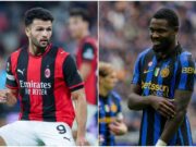 Serie A, oggi Milan-Inter: orario, probabili formazioni e dove vederla