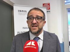 Sindaco Biondi: “Nuovo centro protesico Inail innalza livello civiltà nostra comunità”