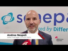 Sonepar, Andrea Nespoli (Omron): “L’automazione è una risposta alle sfide che ci aspettano”