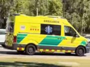 Spagna, bus precipita per 20 metri: 41 feriti, la metà sono gravi