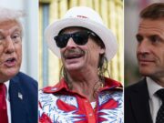 “Ti passo Kid Rock”, quando Trump ha mollato Macron al telefono