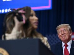 Trump ‘apre’ a Nicki Minaj portavoce della Casa Bianca: “Buona idea, ci penserò”