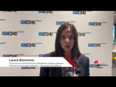 Tumore polmone, Bonanno (Iov) , ‘nuova combinazioe dopo resistenza a osimertinib’