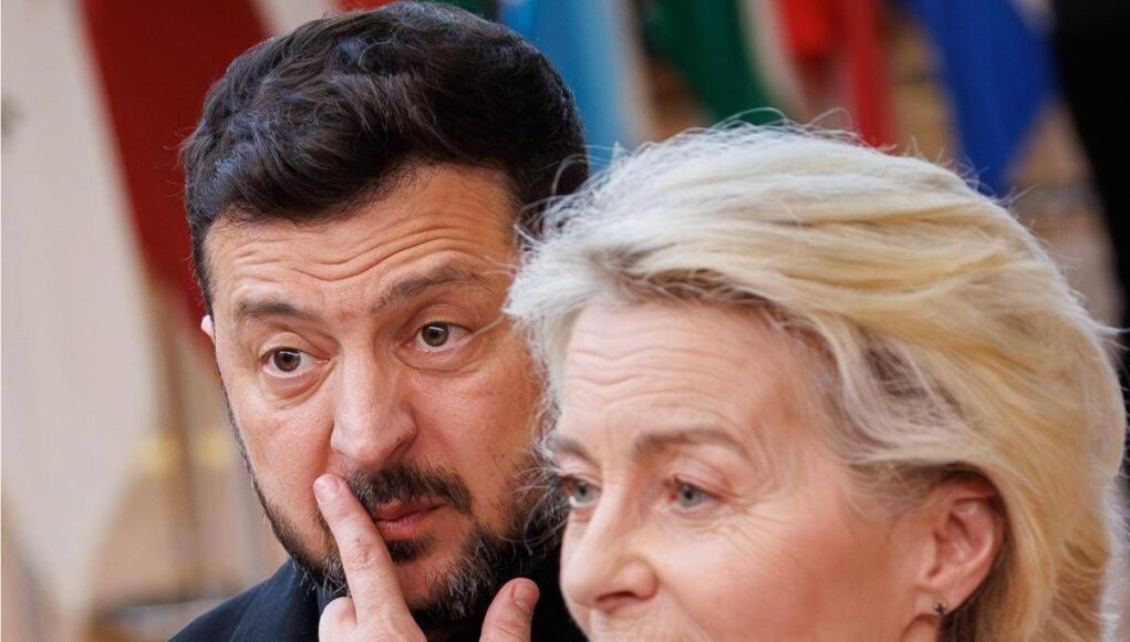 Ucraina, Ue verso ok a prestito da 45 miliardi per il 2027