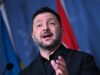 Ucraina, Zelensky: “Missili russi ancora contro Kiev, Usa bloccano fornitura di Patriot”