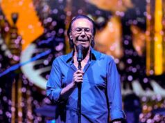 Venditti operato a Roma, il cantautore rassicura: “Sto bene e pronto per nuovi concerti”