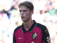 Venezia-Inter, annullato dal Var il gol di Lauerbach. Cosa è successo