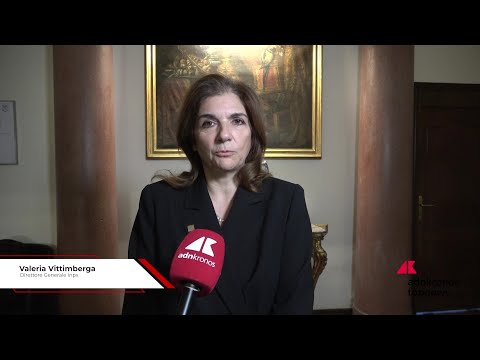 Vittimberga (Inps): “Utilizziamo l’Ai per trasformarci in modo etico”