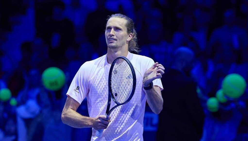 Zverev batte Griekspoor a Vienna e sorpassa Sinner, è il nuovo numero uno del ranking Atp