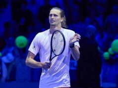 Zverev batte Griekspoor a Vienna e sorpassa Sinner, è il nuovo numero uno del ranking Atp