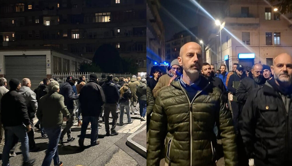 aurora torino contro degrado