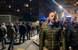 Torino, Aurora: cittadini in strada contro il degrado aurora torino contro degrado