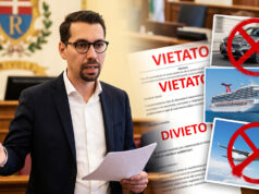 Rivoli, follia green: vietata la pubblicità di auto e voli depetris rivoli