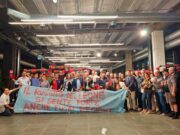 Il Potenza a Torino: omaggio a Superga e festa esiliati potenza torino