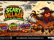 Halloween Torino 2026 a Mondojuve: food truck, sconti e una lotteria da non perdere halloween mondojuve nichelino
